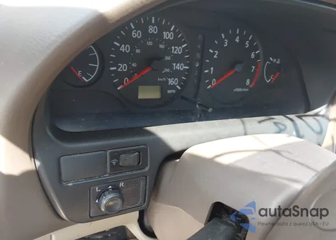 2001 Nissan Maxima Gle из США, поврежденный, VIN JN1CA31D31T841830